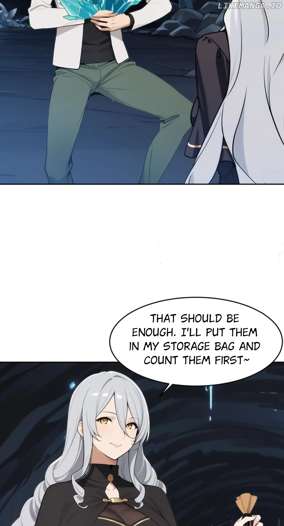 Worker Rebrith: Master of Martial Arts Chapter 18 - page 55